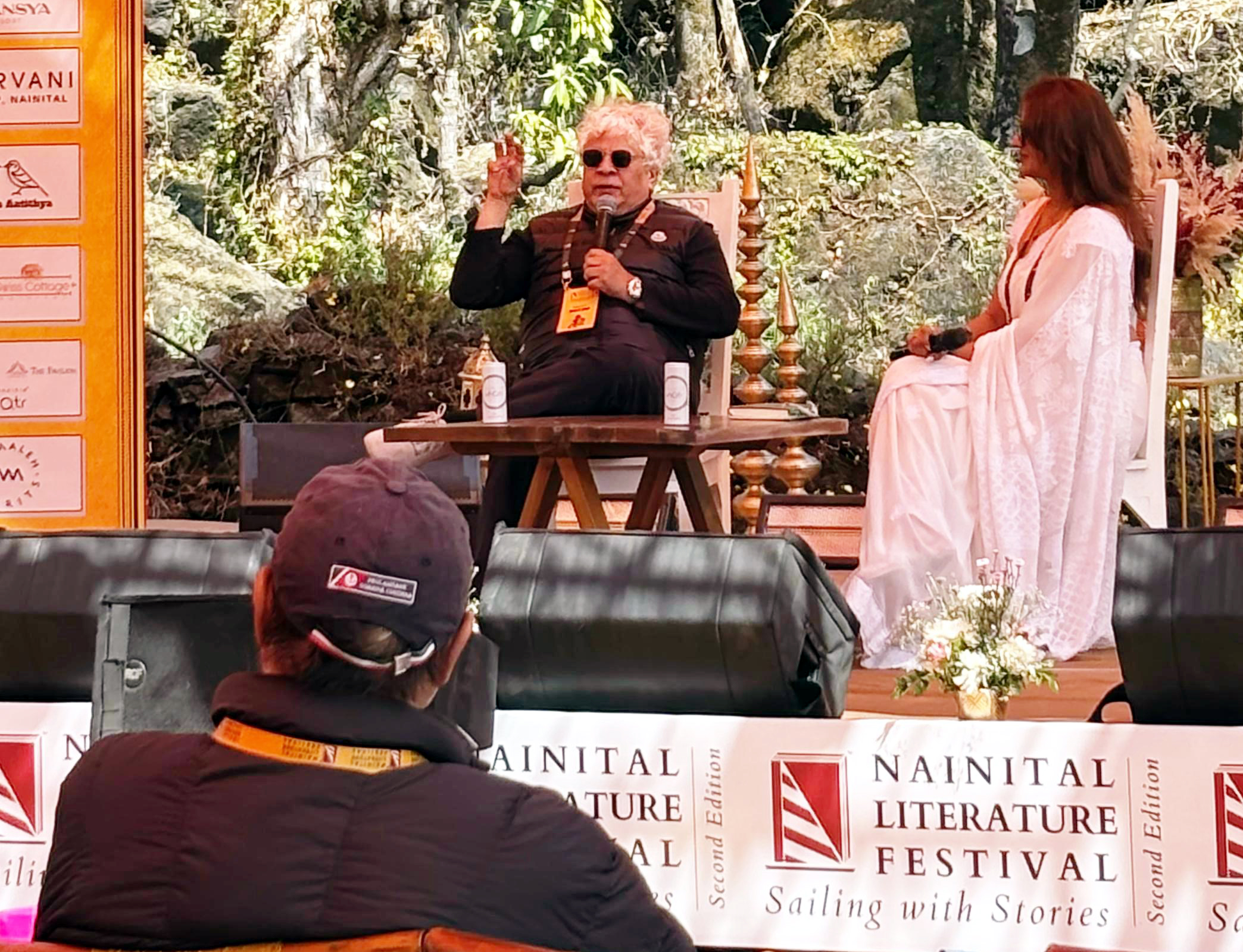 Nainital Literature Festival Day-2