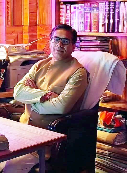 (Law Officers Responsibilities Changed)