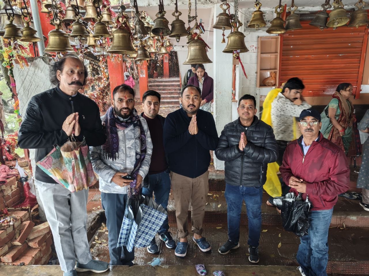 (Nainital News-3 Consuming Dhatura)