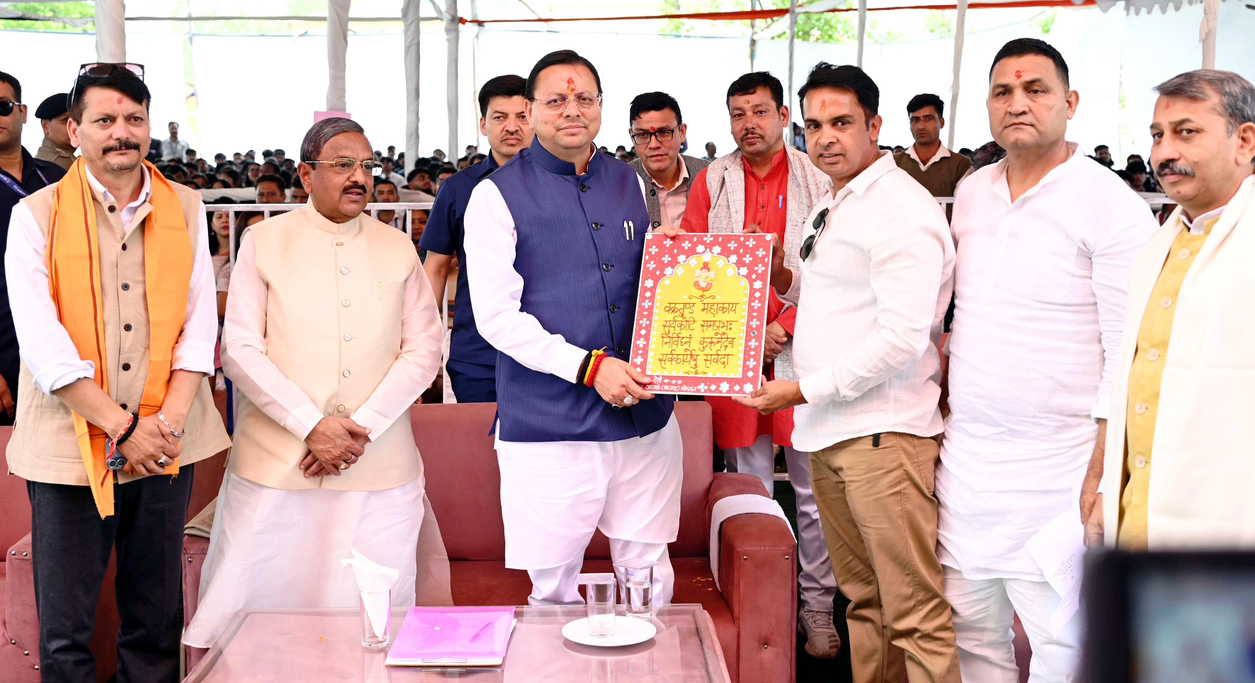 (CM in Bhimtal-Bhimtal will-Sub-Tehsil)